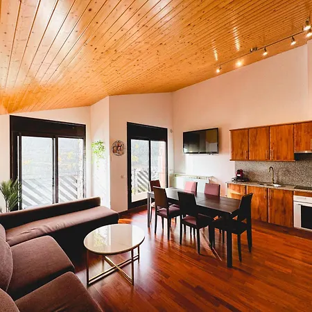 Narcis, Atico En El Tarter, Zona Grandvalira Apartment *